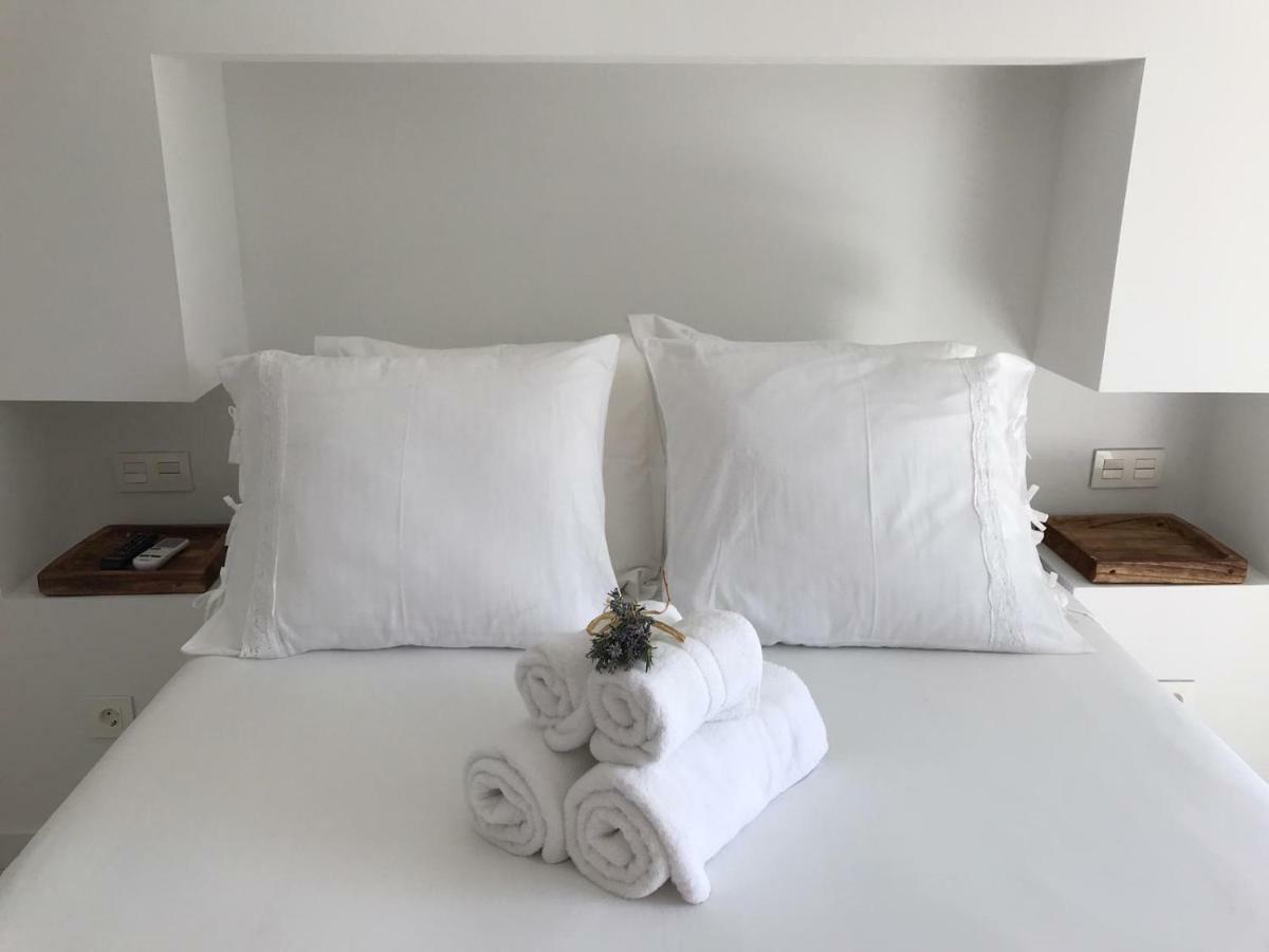 La Casita Del Pescador Guest House ออสซา เด มอนเตียล ภายนอก รูปภาพ