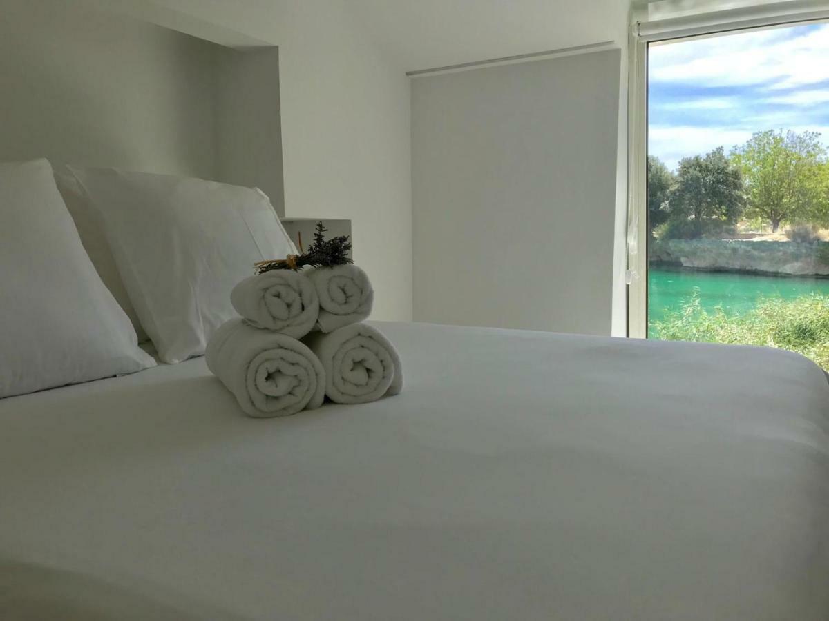 La Casita Del Pescador Guest House ออสซา เด มอนเตียล ภายนอก รูปภาพ